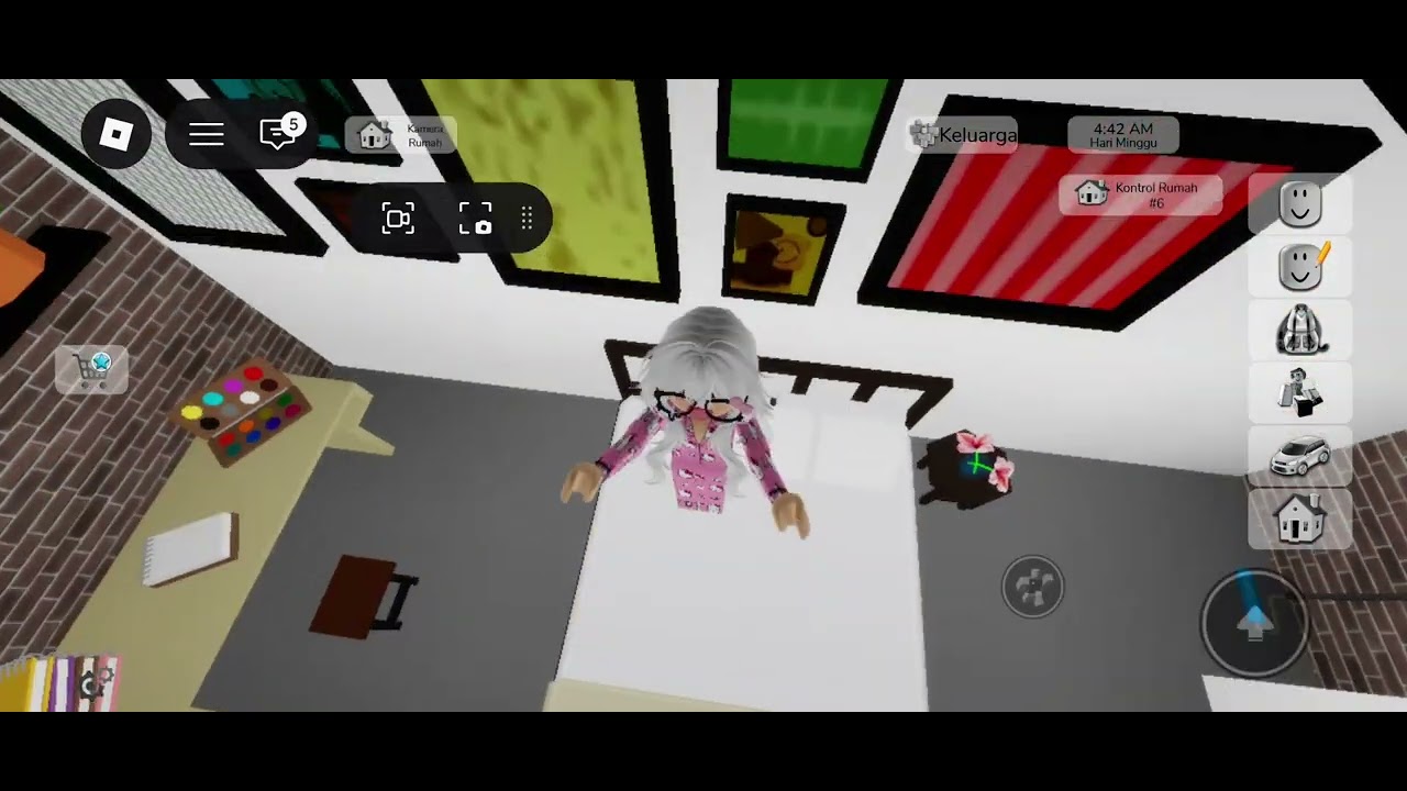 BROOKHAVEN - BERENANG DULU #fyp #trending #viral #roblox #gaming #youtube #shorts 