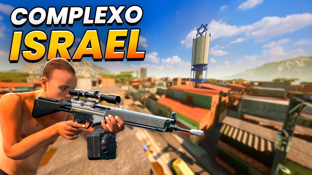 A REALIDADE DO COMPLEXO DE ISRAEL