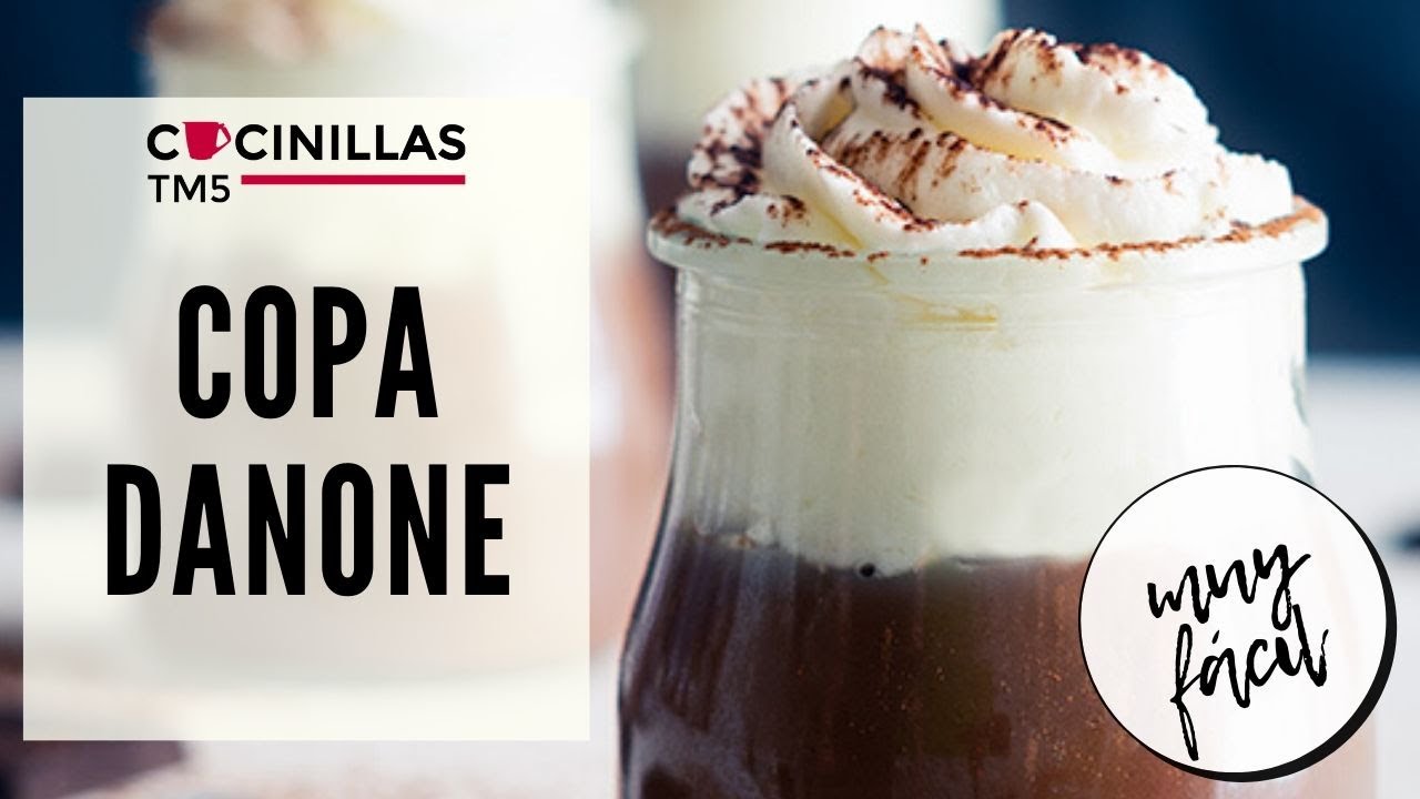 Copa Danone | Recetas Thermomix