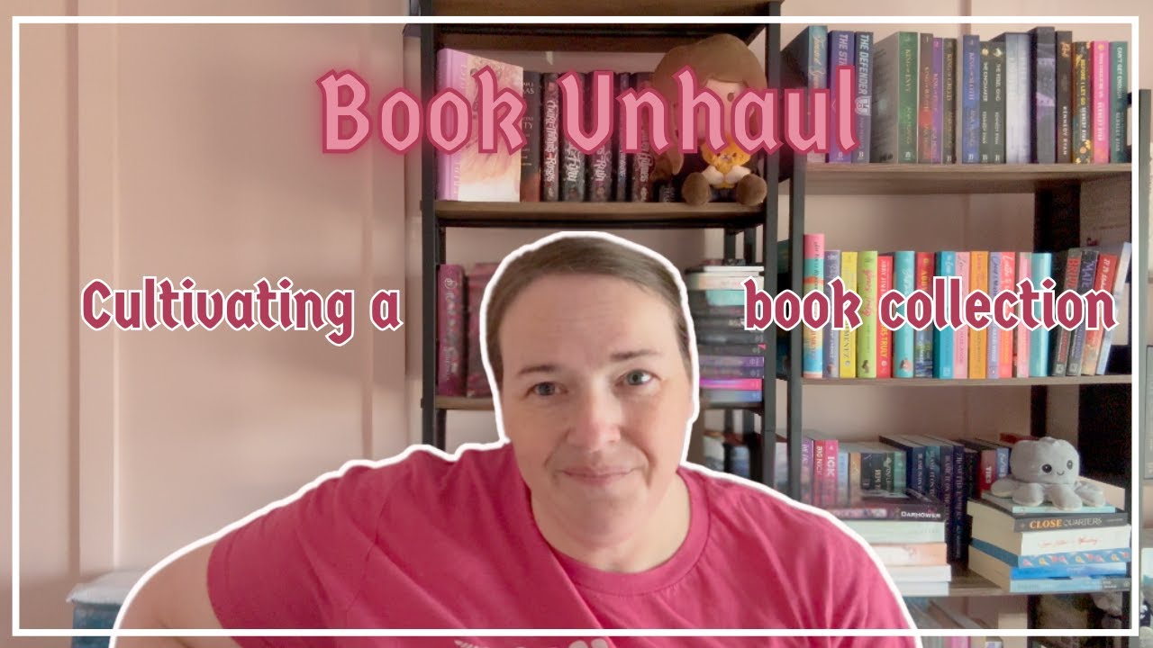 Распаковка книг, чтобы освободить место для любимых! 📚