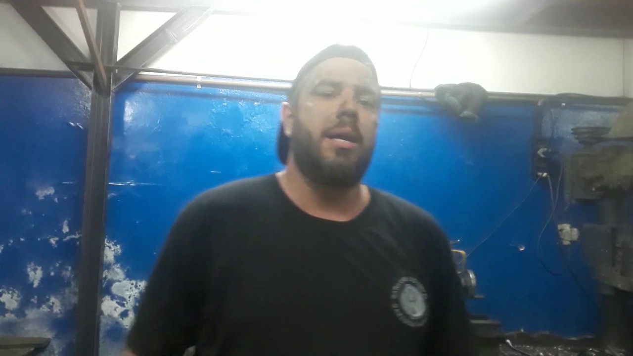 Iniciando freios a discos ventilados para Arcooled