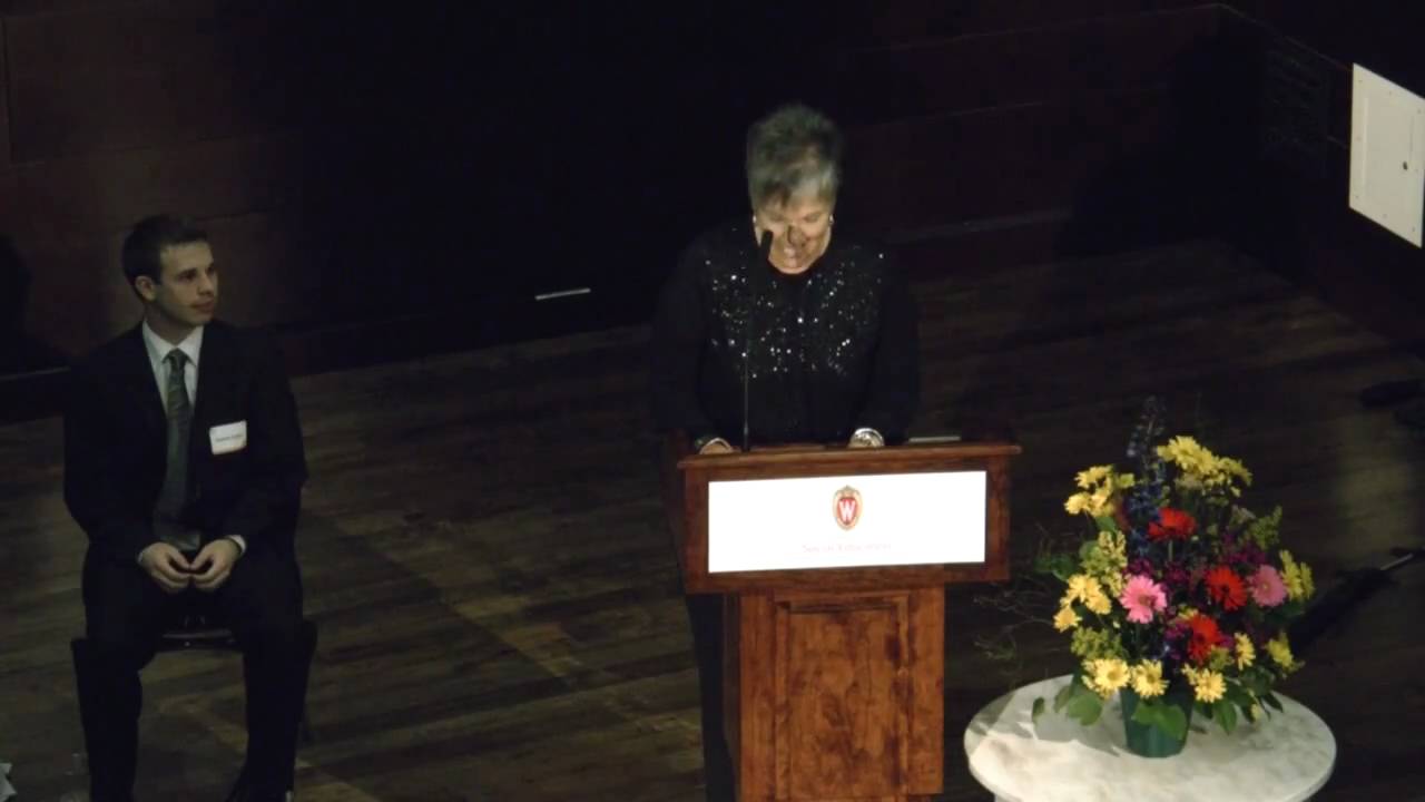 Full recording of Union South Grand Opening Dedication Ceremony at University of Wisconsin-Madison