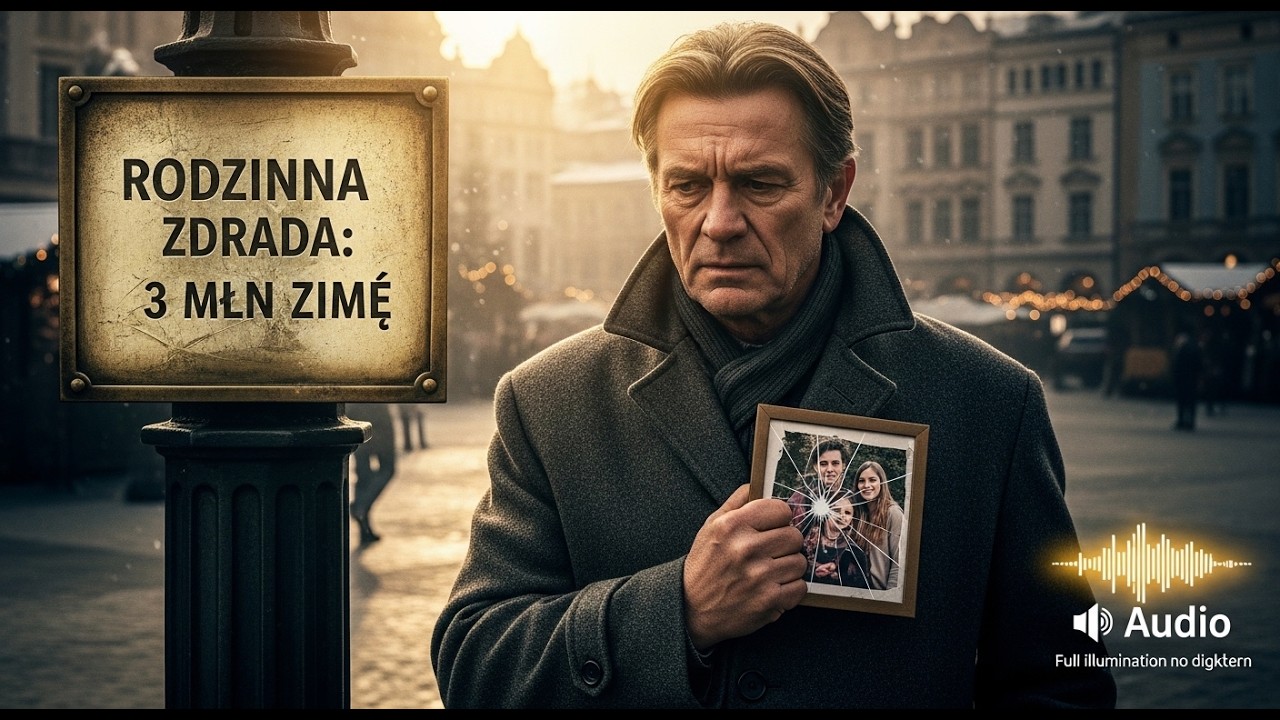 CÓRKA POWIEDZIAŁA: „TATO, ŚWIĘTA SĄ TYLKO DLA PRAWDZIWEJ RODZINY” — TRZY DNI PÓŹNIEJ ZADZWONIŁA W...