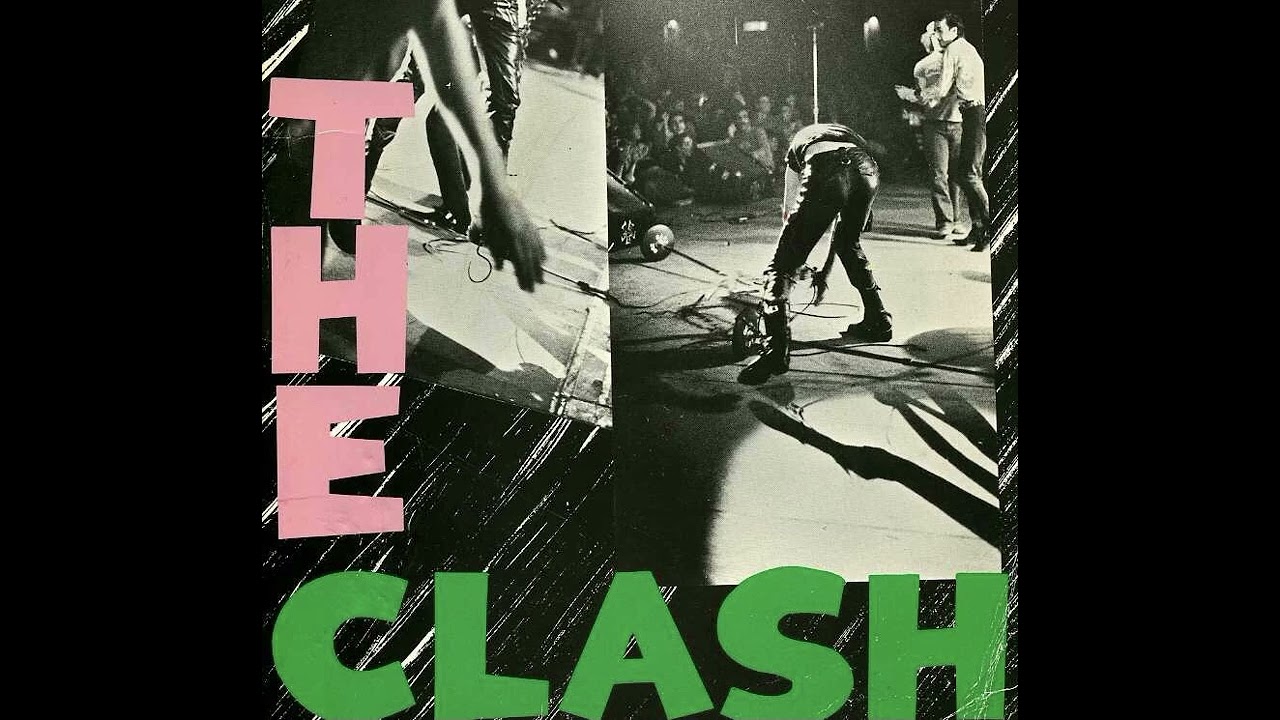 The Clash - Live At Palladium NY 1979  full broadcast!