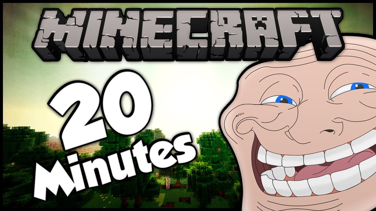 Minecraft: Trolling Little Kids! (20+ Minute Compilation - #12-16)