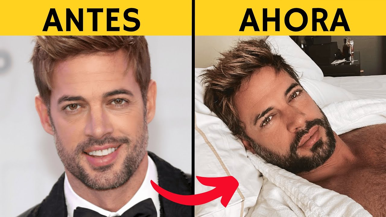 100 Galanes Mas Guapos de las Telenovelas MEXICANAS 🌟 &iexcl;Su Incre&iacute;ble Antes y Despu&eacute;s! 😱