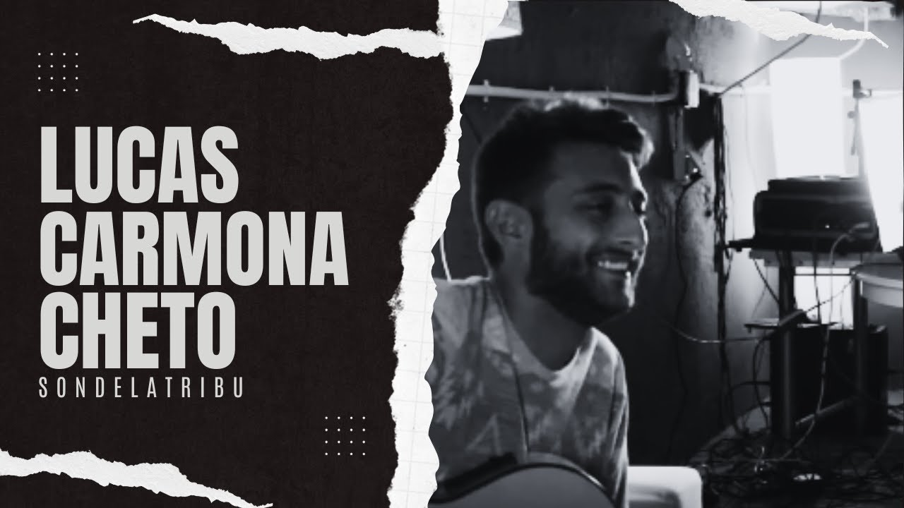 Lucas Carmona & Cheto en Son de la Tribu Radio -Mala 