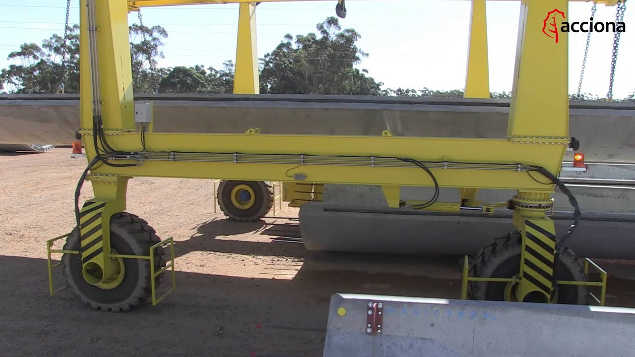 Advantages of concrete wind power towers | ACCIONA