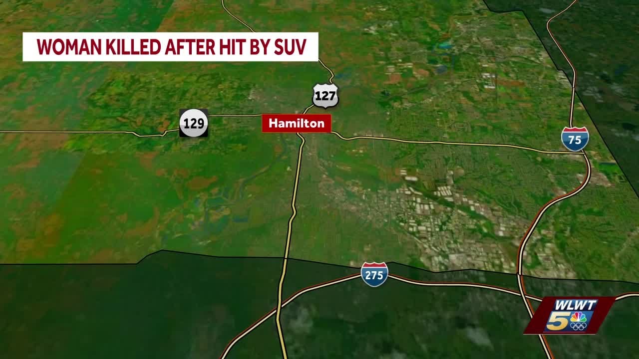 Sheriff: 58-year-old woman dies after being hit by car in Liberty Township