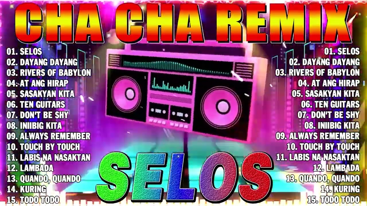 📀🇵🇭[TOP 1]🕺NONSTOP CHA CHA REMIX 2024🎉BAGONG NONSTOP TAGALOG CHA CHA REMIX 2024🎀WARAY WARAY CHA CHA