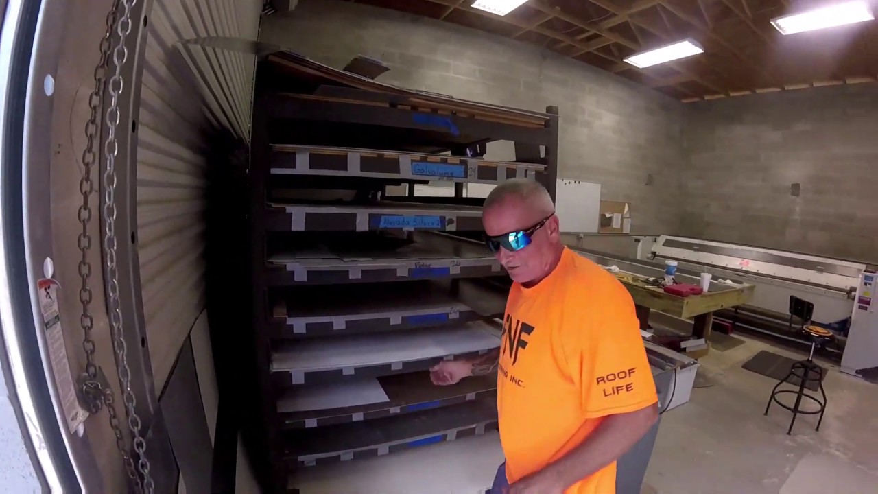 sheet metal fooring florida