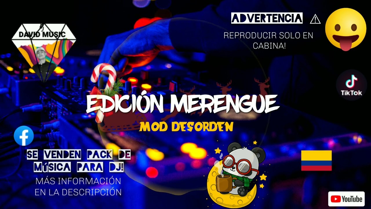 Guayando × la Meza que más aplauda 🔥 Transicion 🎄 Mod Fin de año  ° La brujita _ Dj David Music