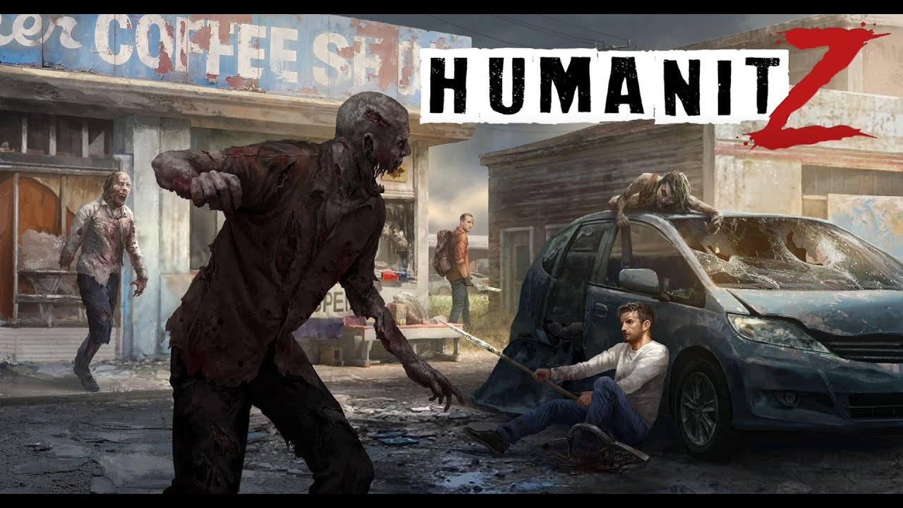🔹#HUMANITZ🔹ПРОБУЕМ ВЫЖИВАТЬ🔹18+🔹№1