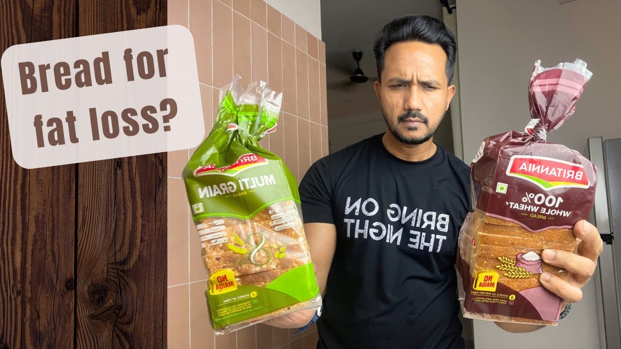 BREAD WARS: The Best Choice for FAT LOSS Revealed!