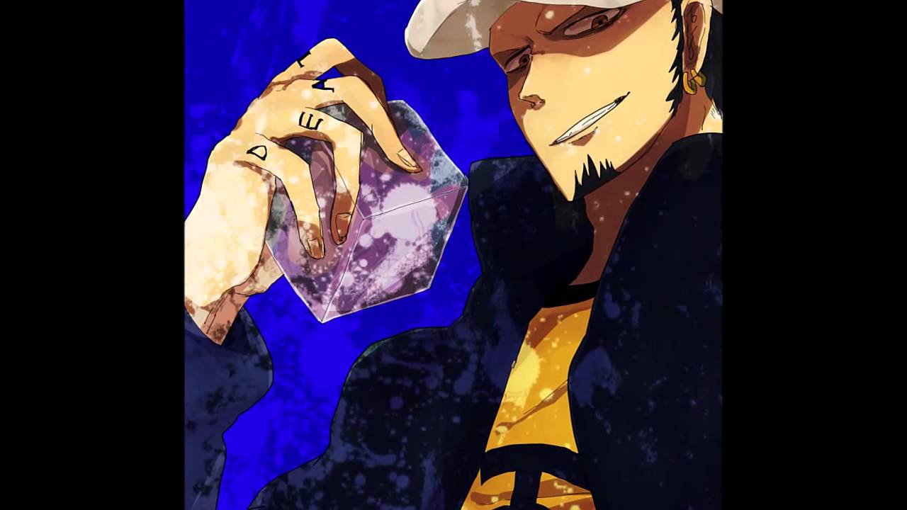Trafalgar Law-  kill everyone
