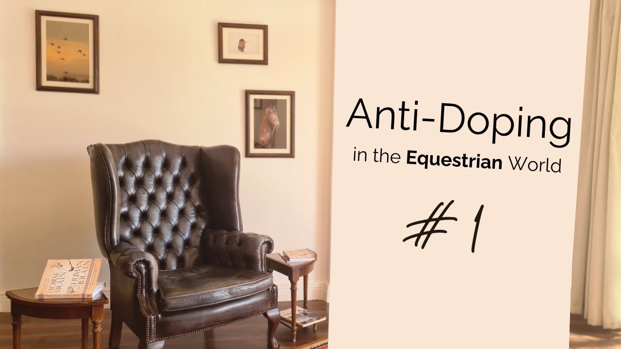 FEI Anti-Doping Rules Explained: Key Insights for Equestrian Athletes with Paul Greene