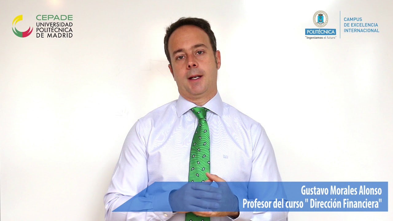 Dirección Financiera (PEF)