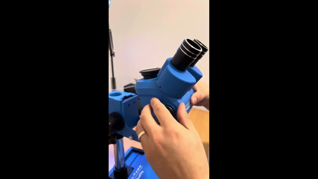 Microscope Forward FW-6555 ProMax-T Assembly