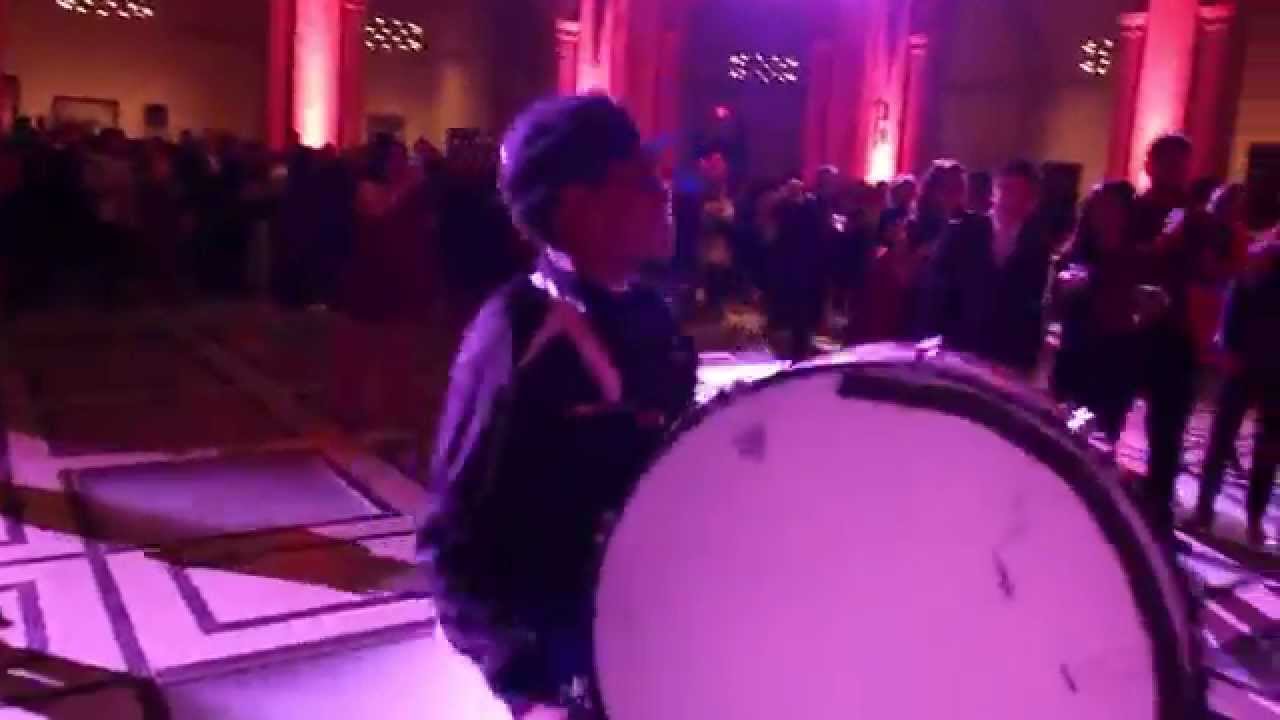 Brooklyn United at HUGE Holiday Party