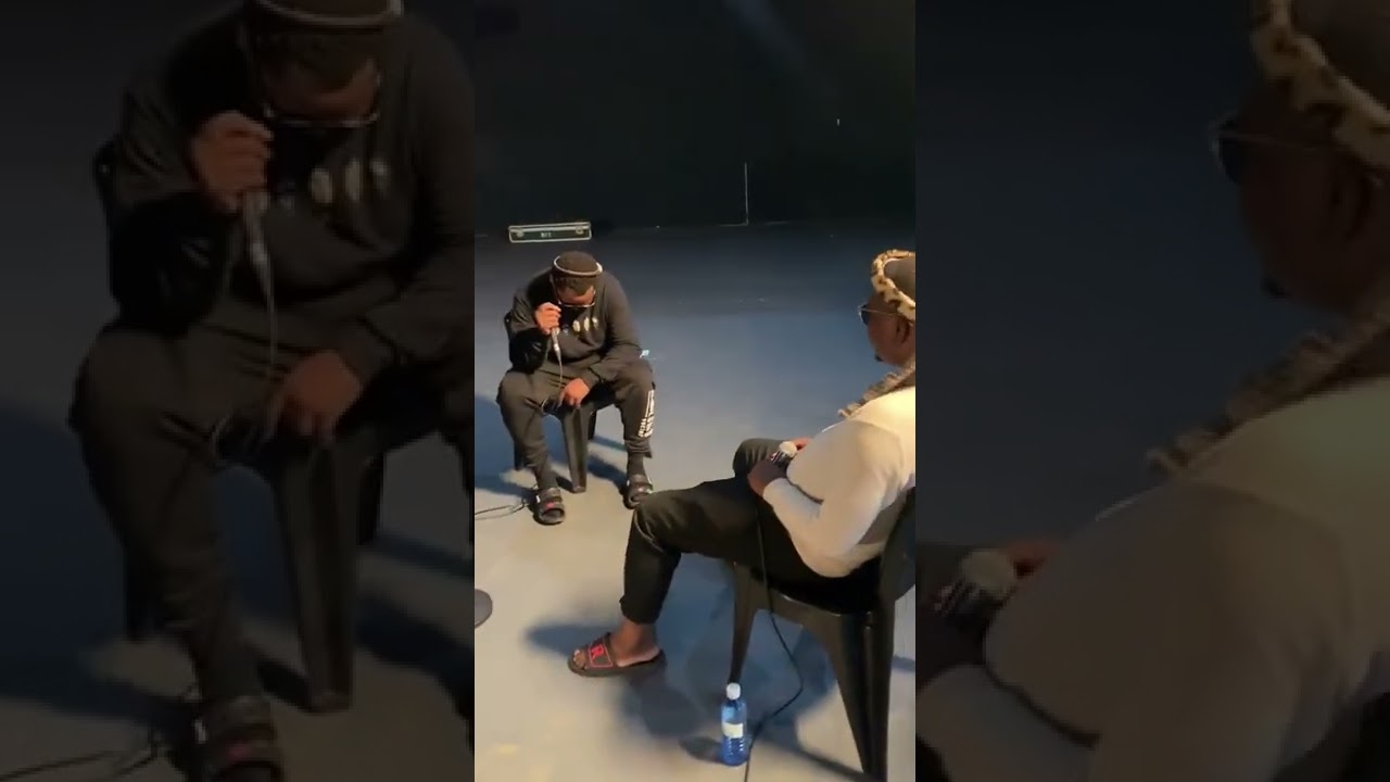 Sjava x Mnqobi Yazo singing Edokodweni🔥