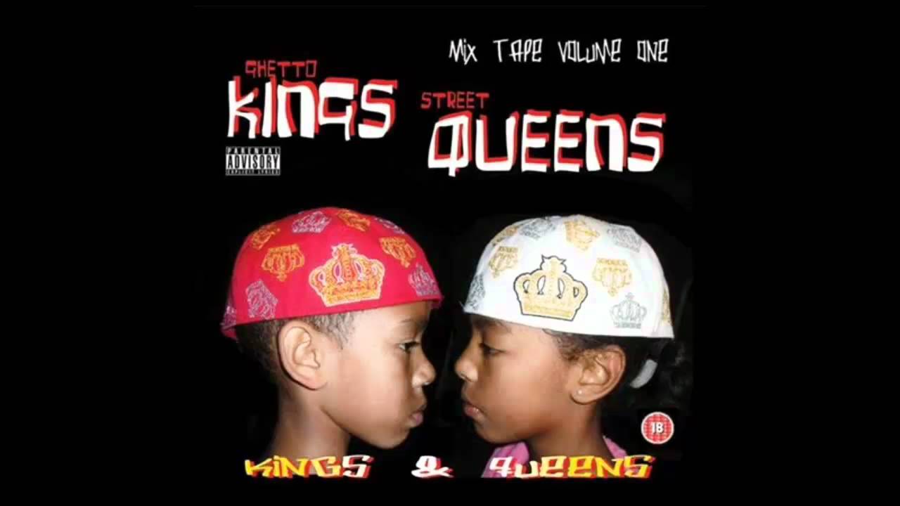 King Aggi - Track 12 (Kings & Queens) Bristol