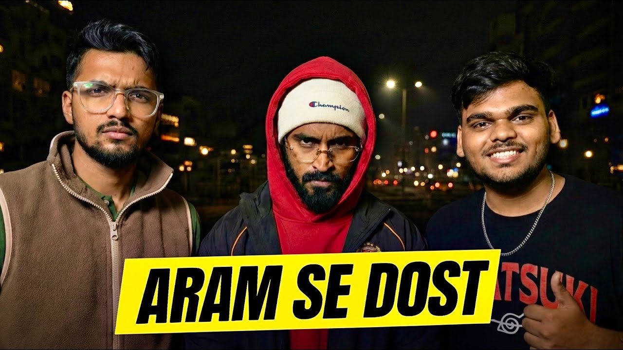 ARAM SE DOSTTT !!! @Emiway Bantai BIG STEPPER REACTION VIDEO 🧑‍🍳