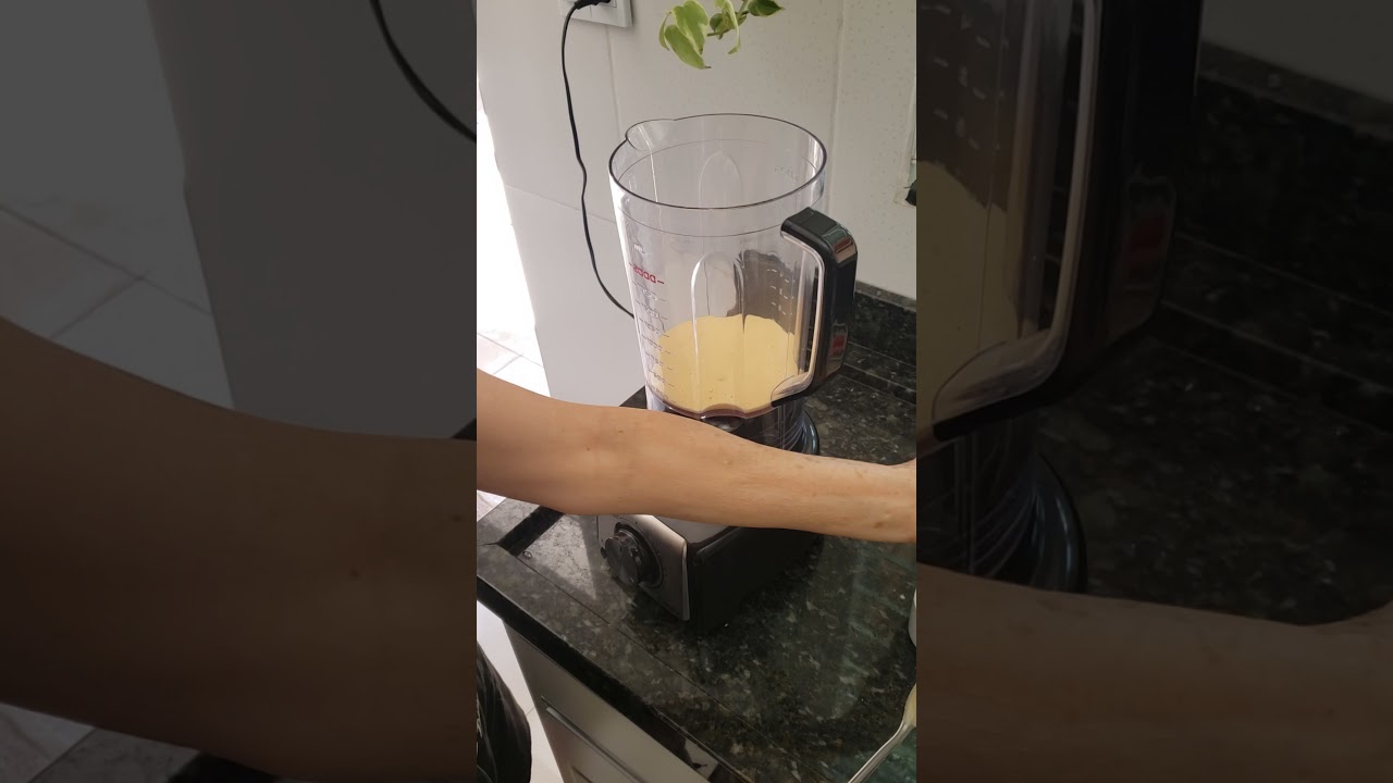 COMO FAZER MAIONESE USANDO OVO EM PÓ