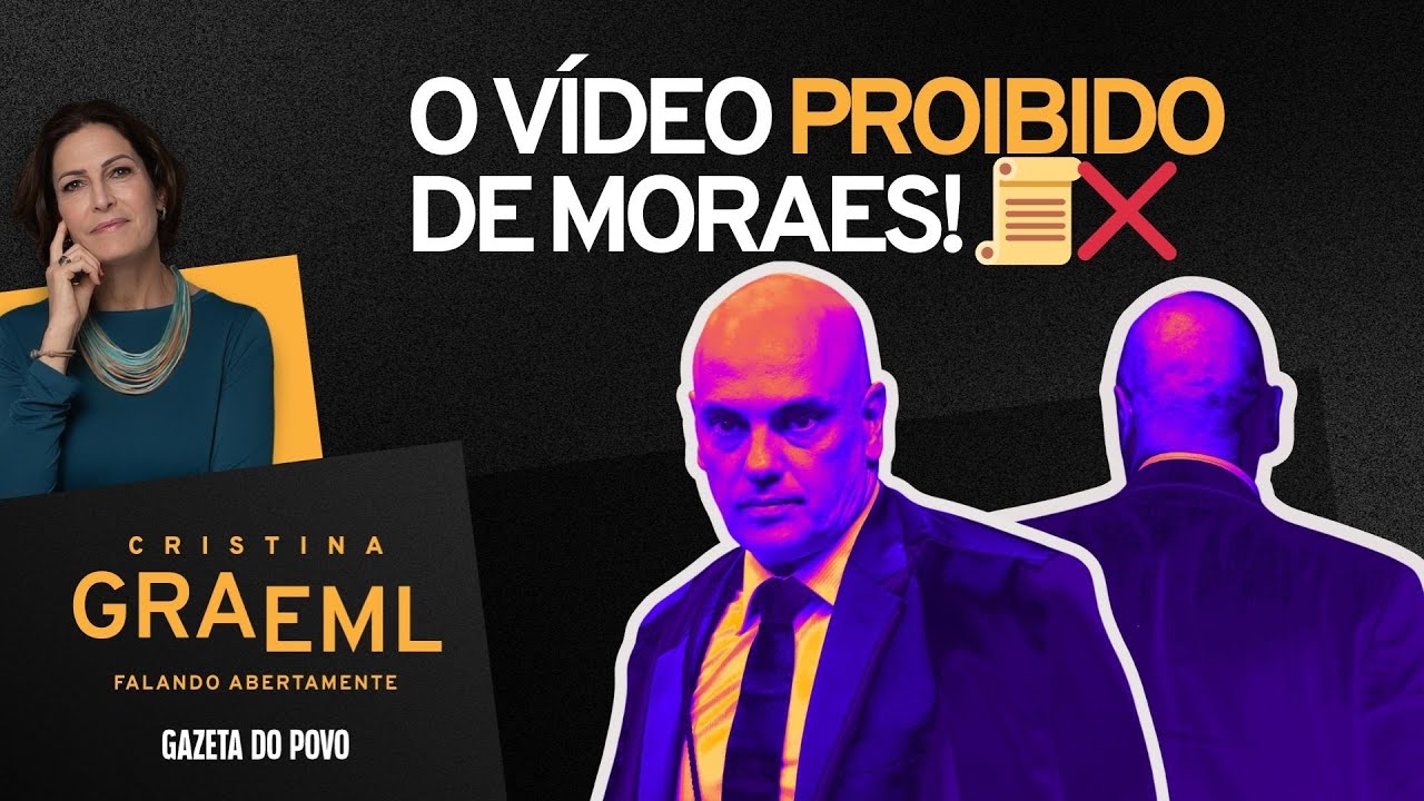 Vídeo que o STF não quer que você veja: 