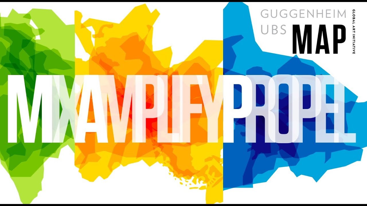 Guggenheim UBS MAP Global Art Initiative Overview