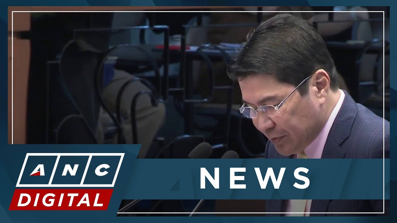 Political strategist floats Robredo-Erwin Tulfo tandem to challenge VP Duterte in 2028 | ANC