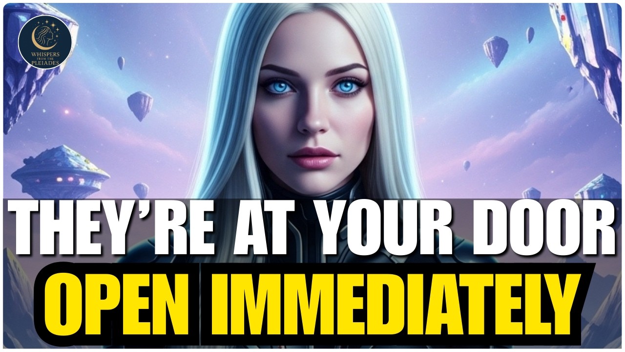 Starseeds Of Gaia, The Source Says Someone Is Coming To Your Door — Everything Will Change
