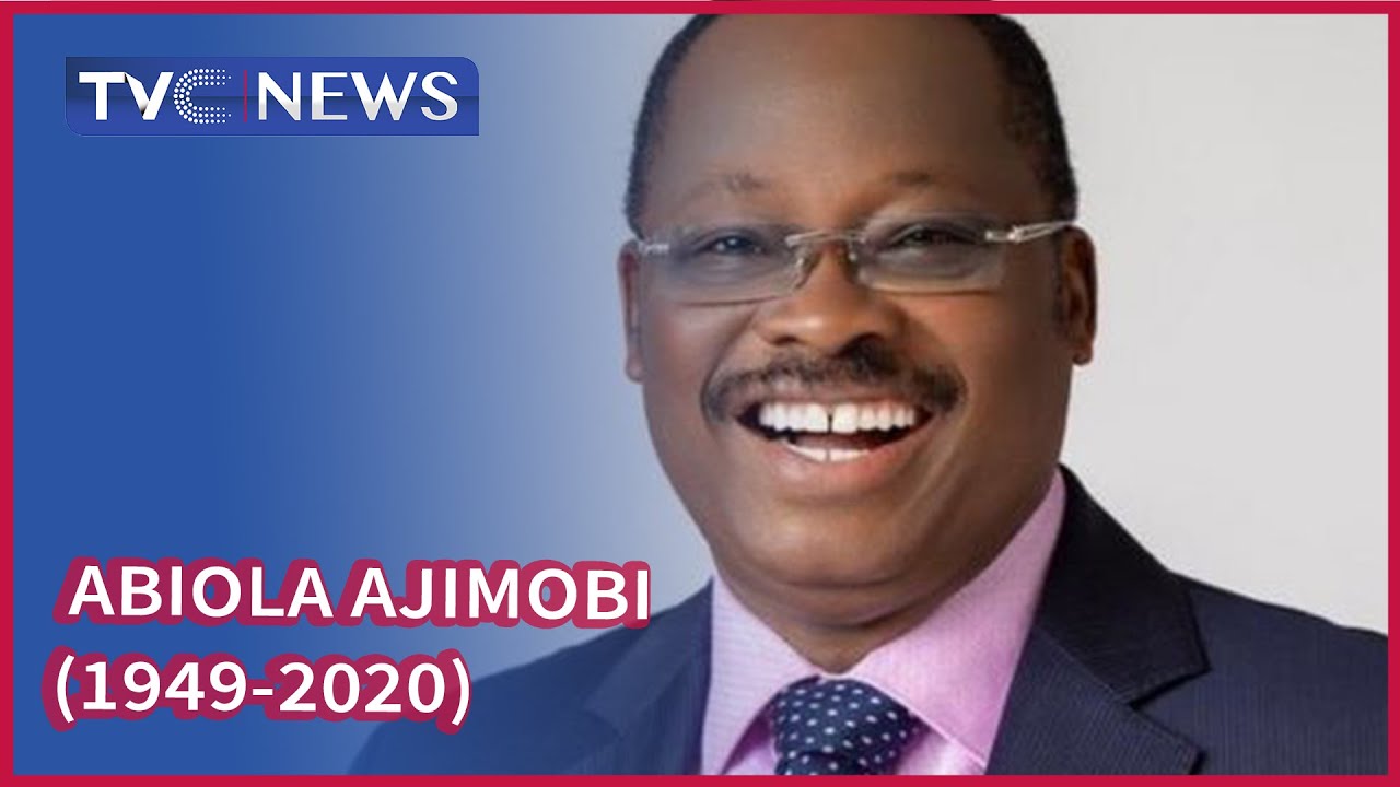 The life and times of Senator Abiola Ajimobi