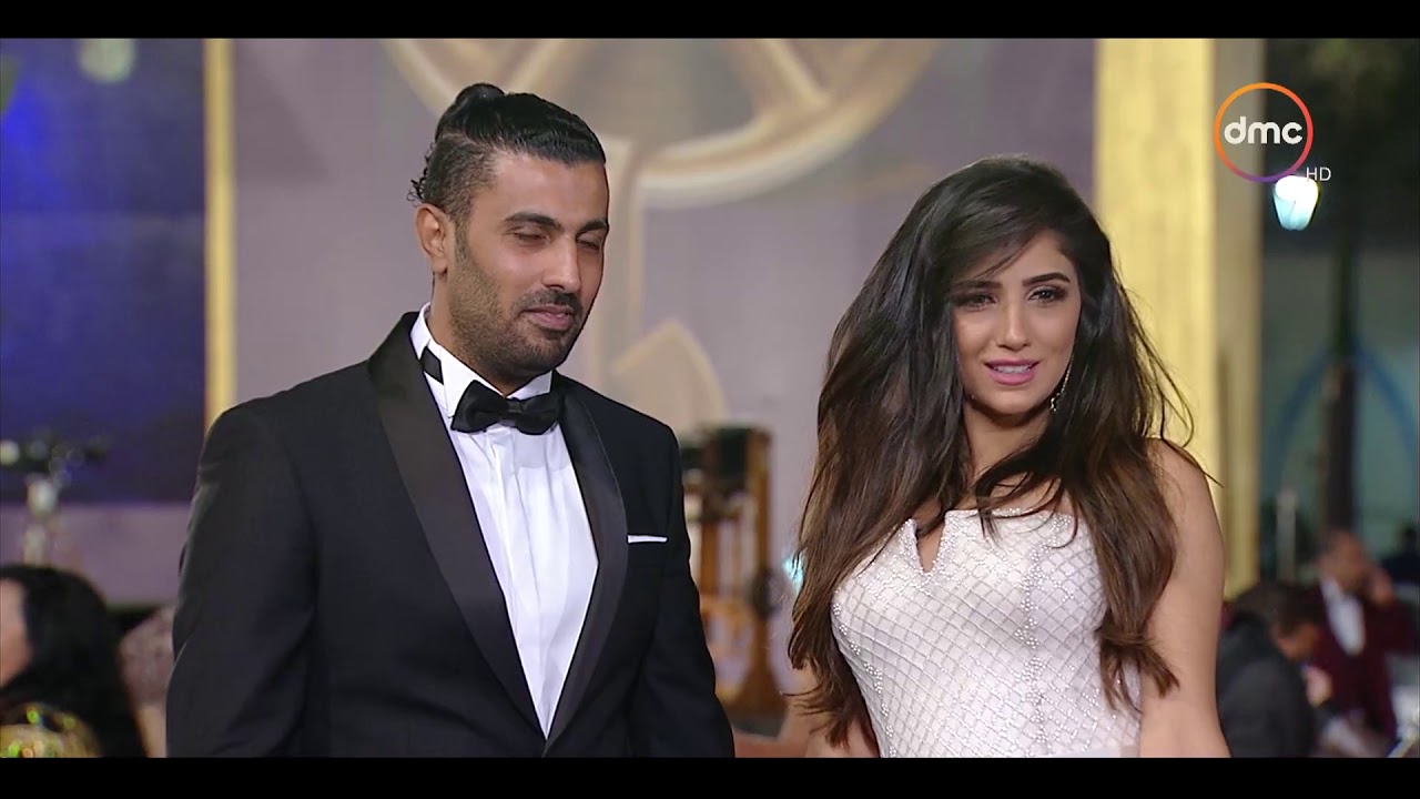 مهرجان القاهرة السينمائي - ياسمين يحيى: فستان 