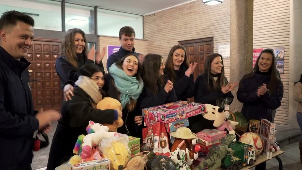 Feliz Navidad 2024_Comisión de fiestas Épila