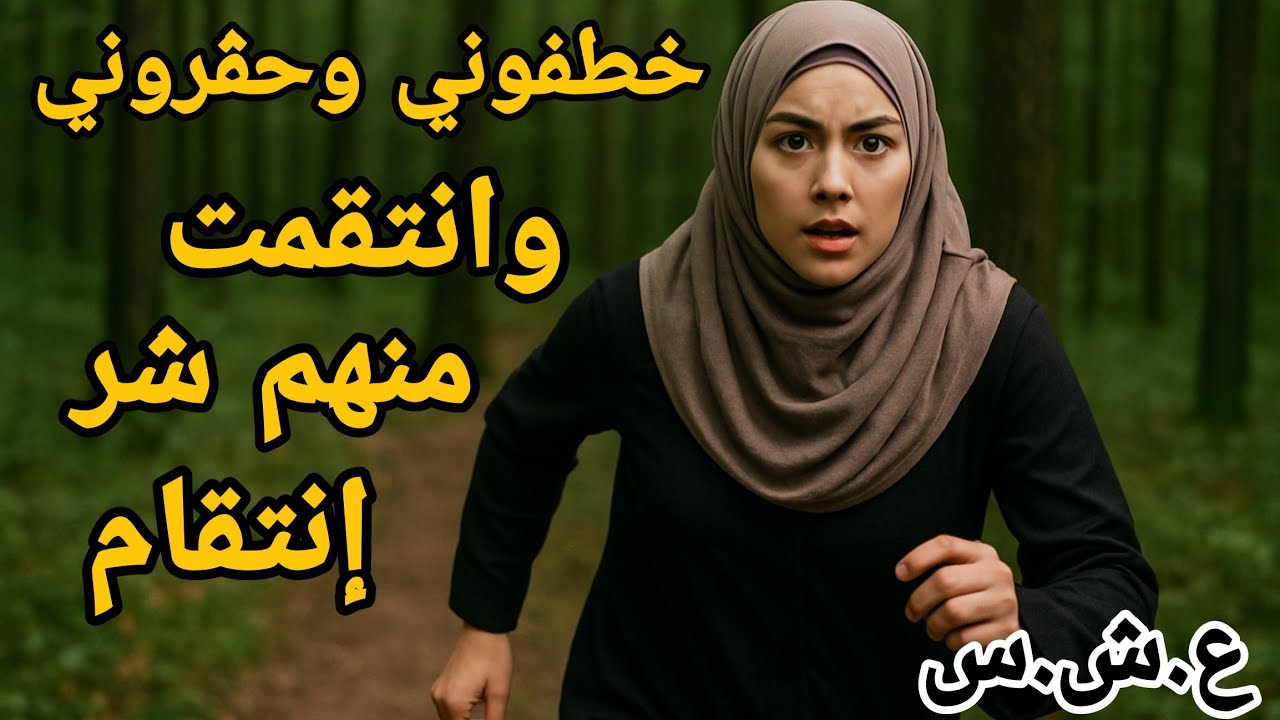 حكاية نسيمة المغبونة💔 قصتي مختلفة في العشريةالسوداء خطفوني وحڨروني بصح انتقمت منهم شر إنتقام