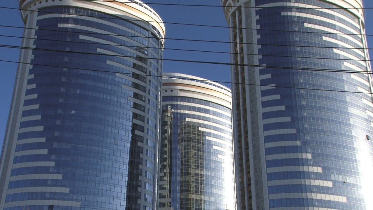 Октябрьский район Новосибирска в 2019 году