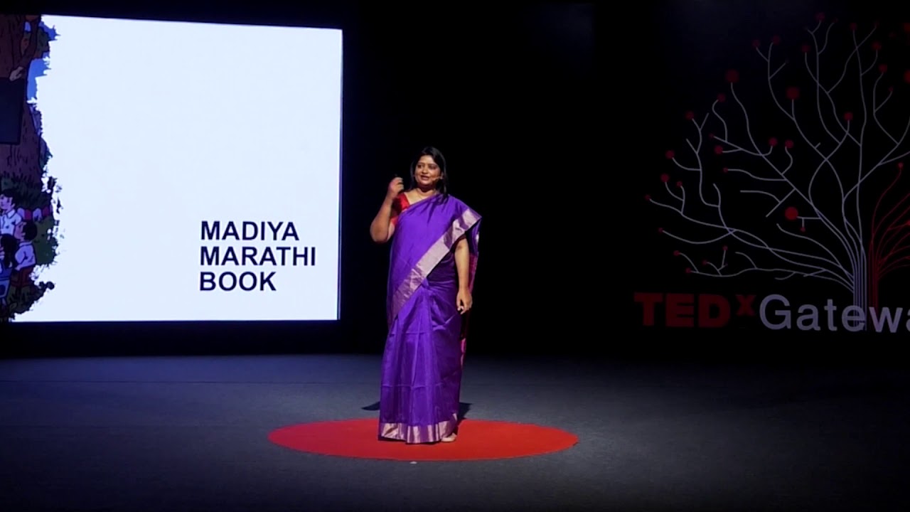 Transforming Education In Naxalite Areas of Gadchiroli | Ashwini Sonawane - BEO | TEDxGatewaySalon