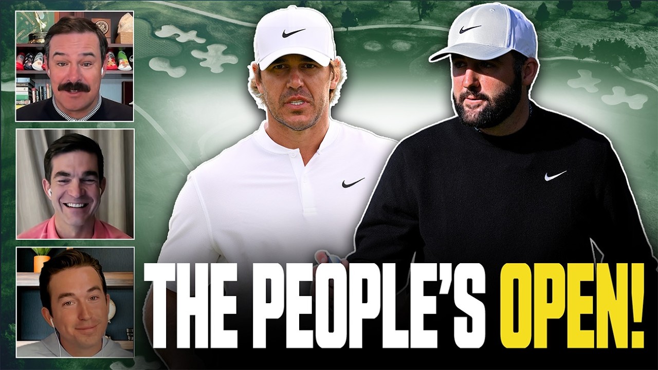 WM Phoenix Open Week! TPC Scottsdale Preview + Justin Rose wins Farmers & LIV Golf gets OWGR points