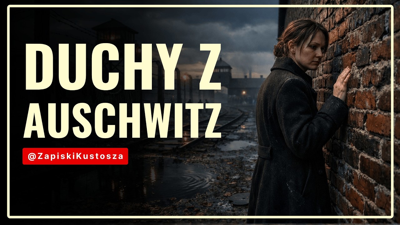 DUCHY Z AUSCHWITZ: Niewyjaśnione zjawiska w cieniu największej tragedii ludzkości Podcast