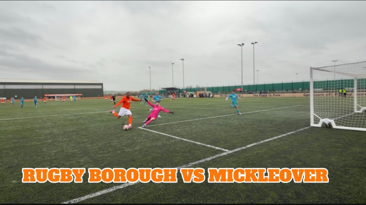 Dominant Boro extended unbeaten run