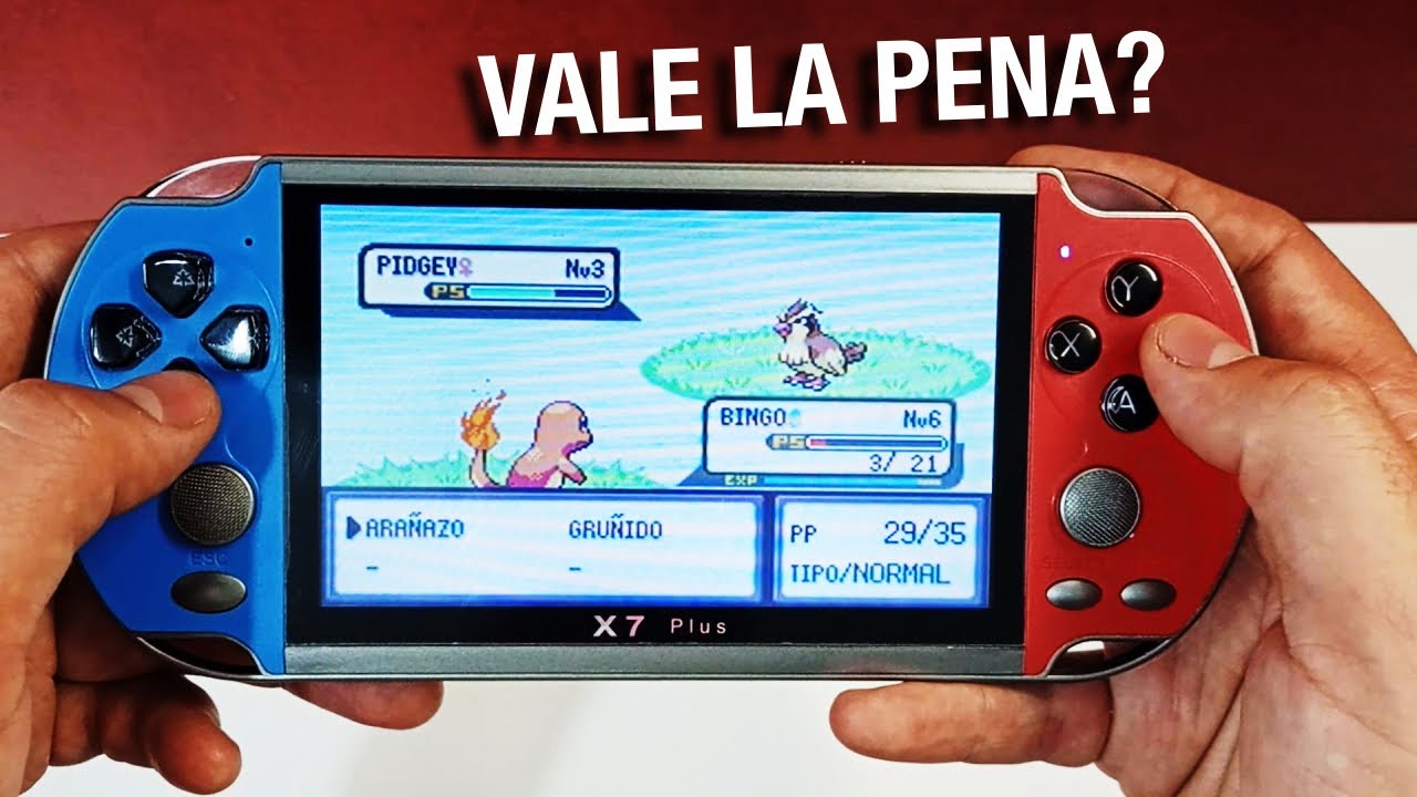 x7 plus en 2024 vale la pena? REVIEW | TEMU
