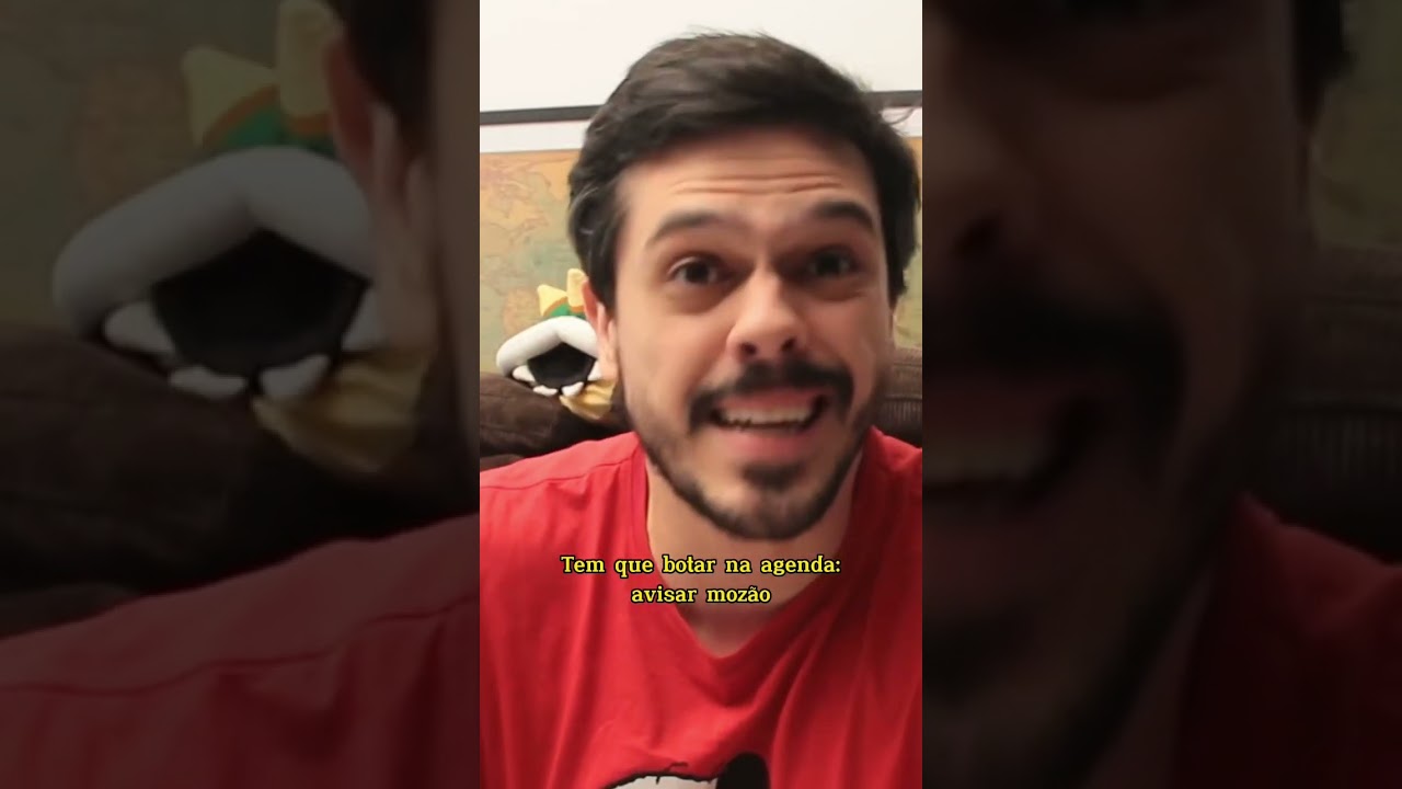 Manda pro amigo que esqueceu ser avisado e salve um relacionamento! 