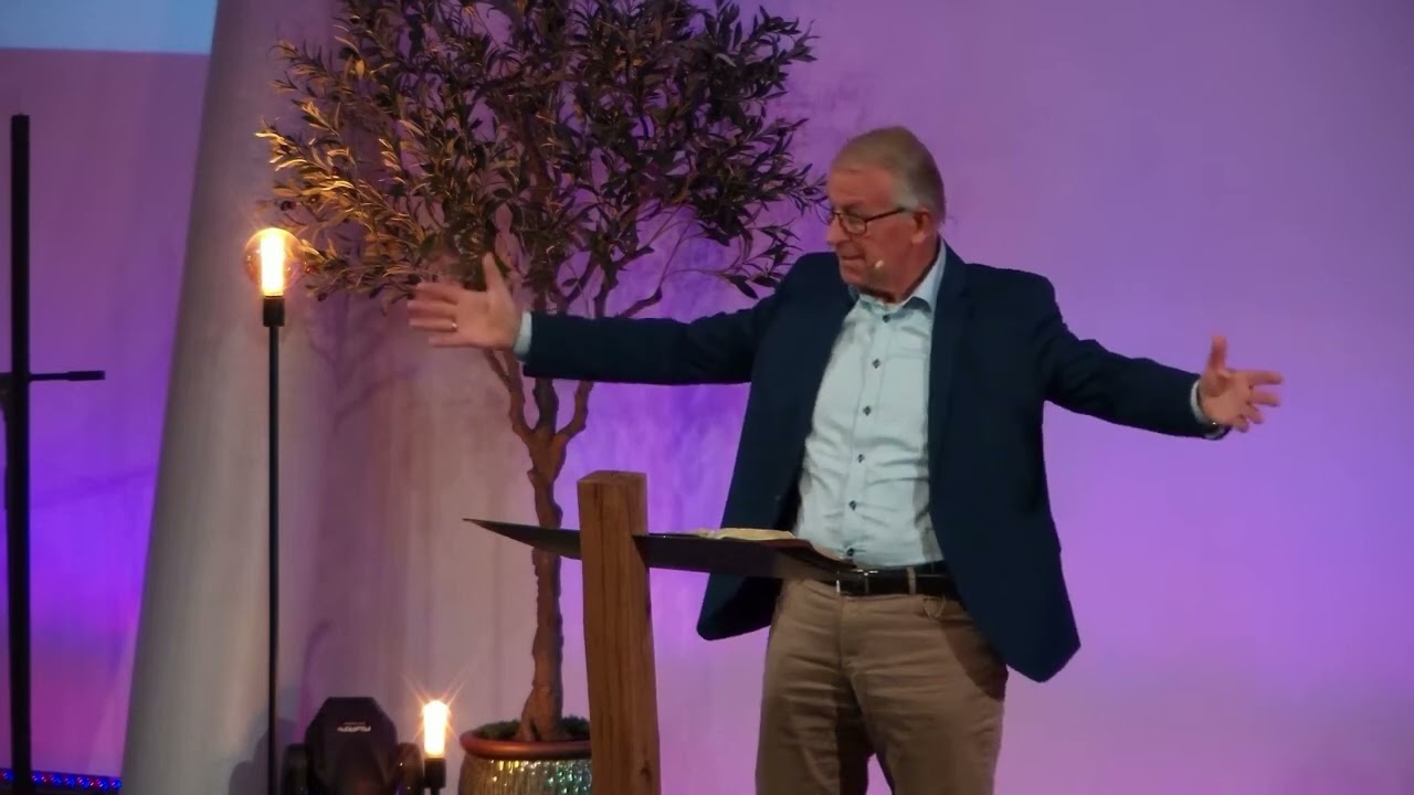 Theo Niemeijer | Geestelijke verleiding in de Eintijd (1) #preek