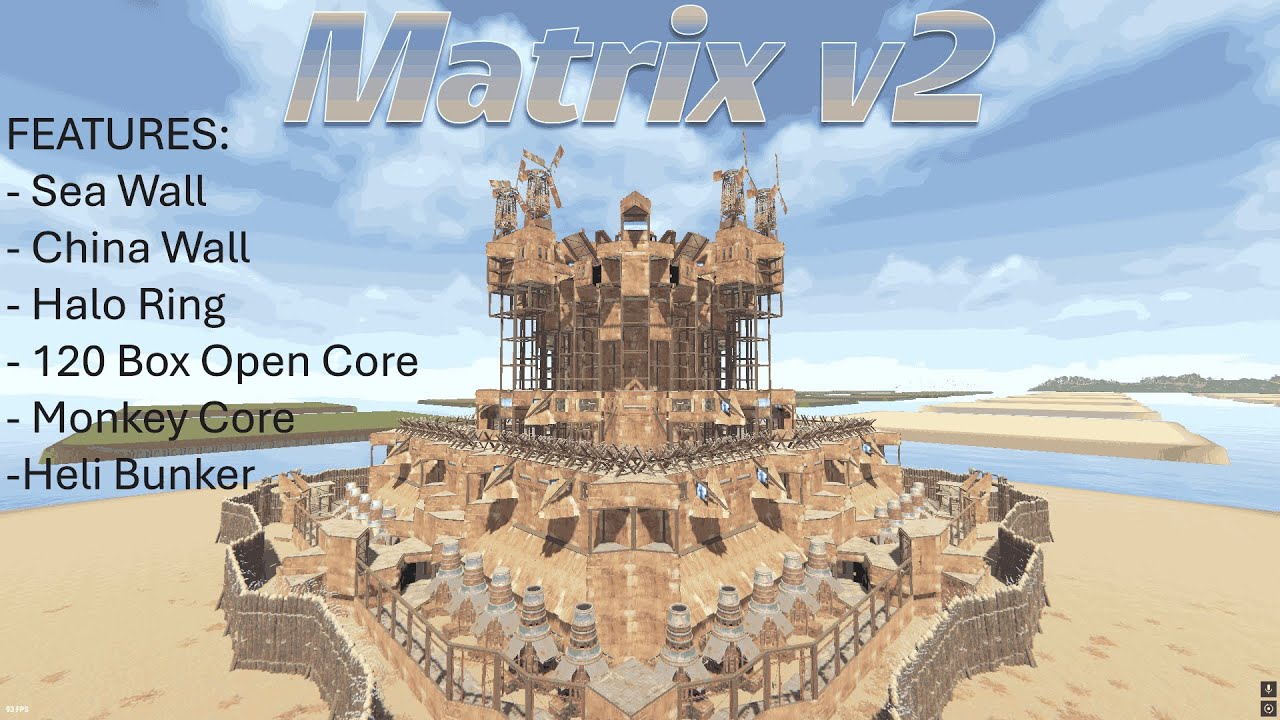 Matrix v2 | Most Comp 4x4