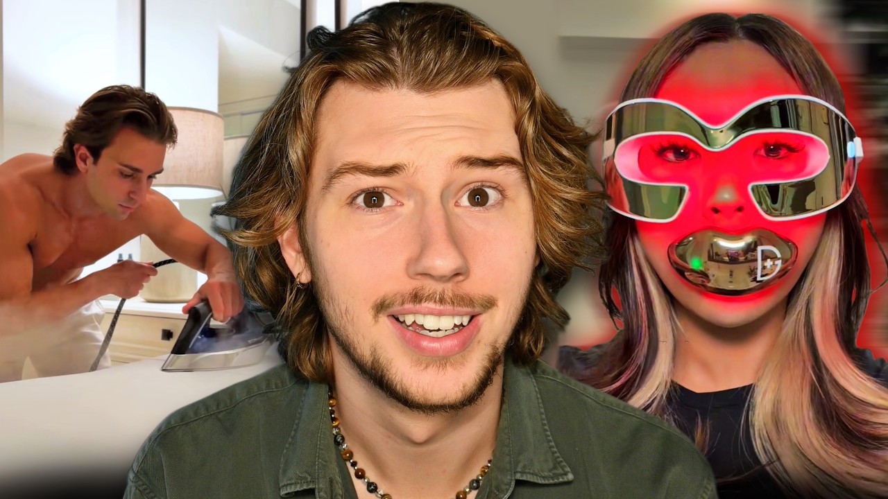 БЕЗУМНЫЕ утренние ритуалы TikTok