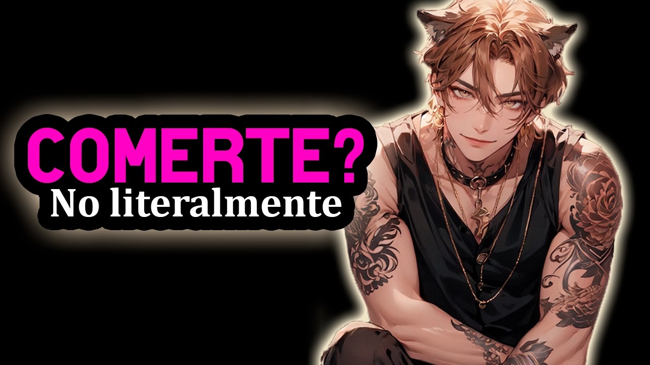 HOMBRE LOBO Bien Guapo Quiere Contigo Y Te Captura alv [No Furro xd] [C0queto] [Novio ASMR ] #AsmrRp