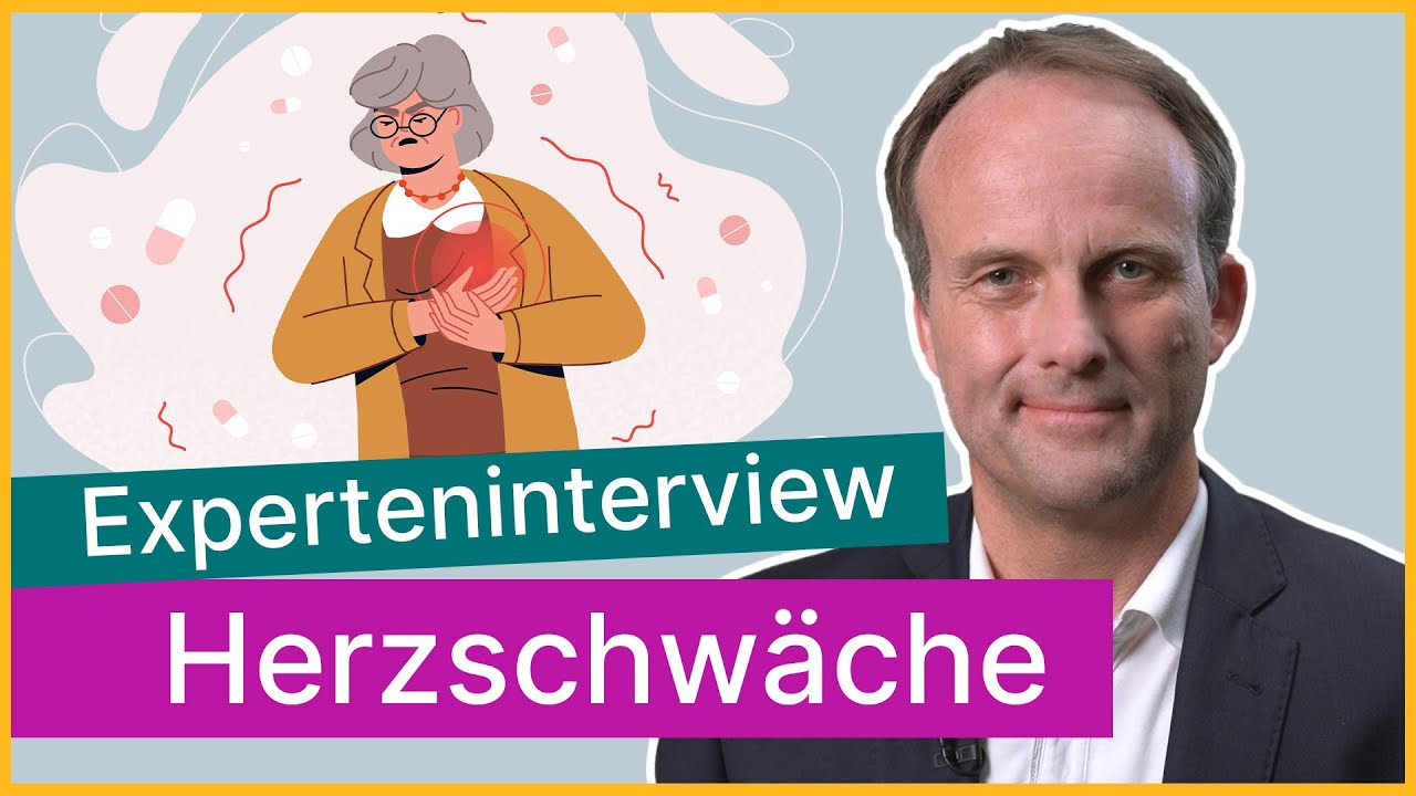 Neue Therapien gegen Herzinsuffizienz | Asklepios