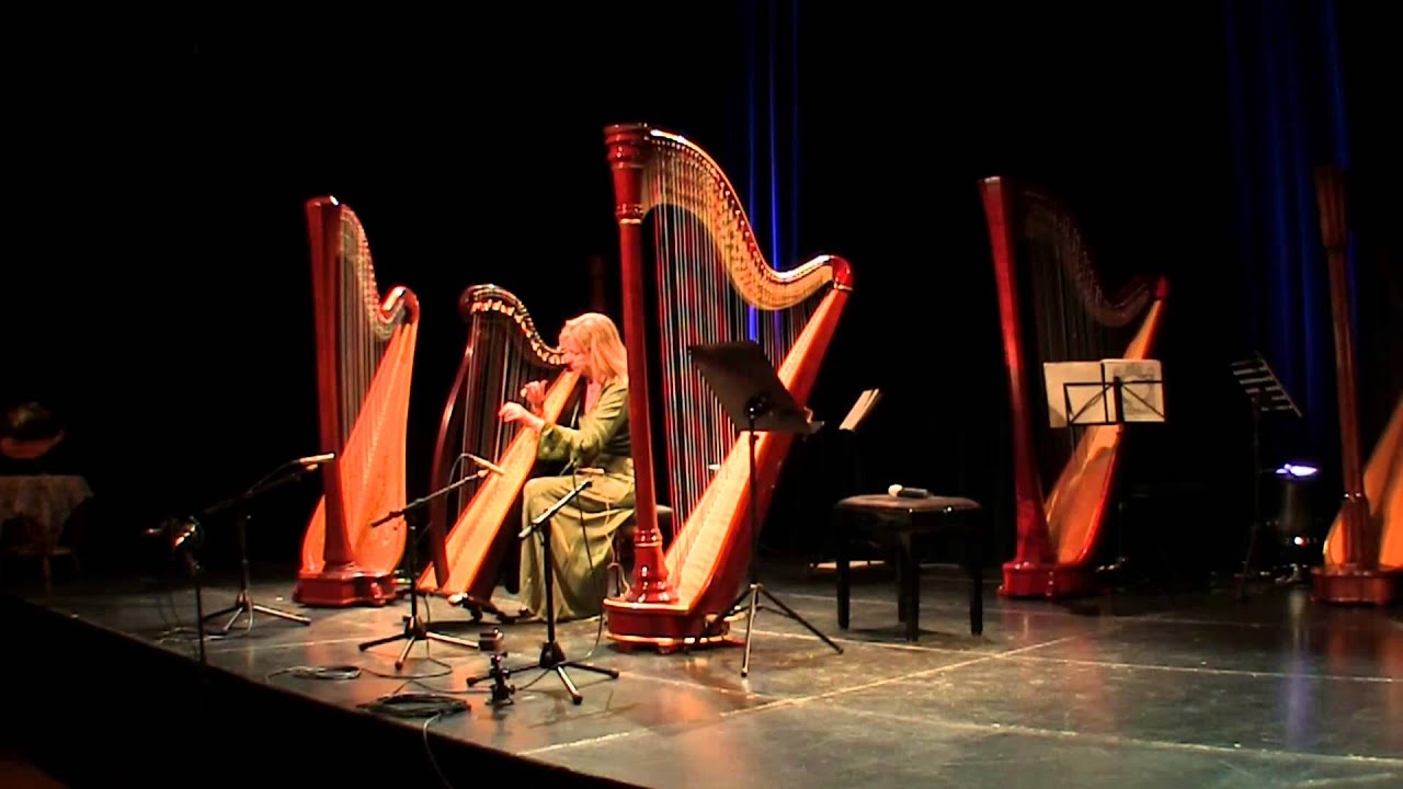 Three Gipsies, trad. England gesungen von Esther Gro&szlig;