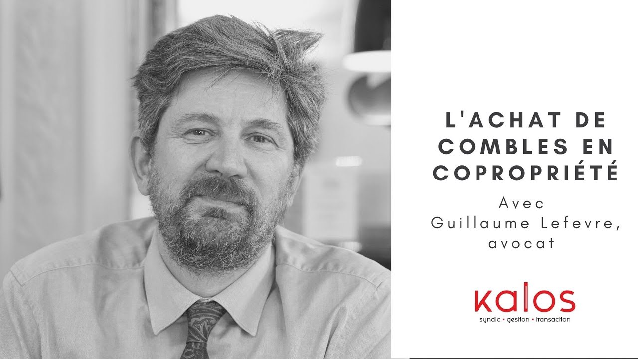 L'achat de combles en copropriété : processus, prix, etc