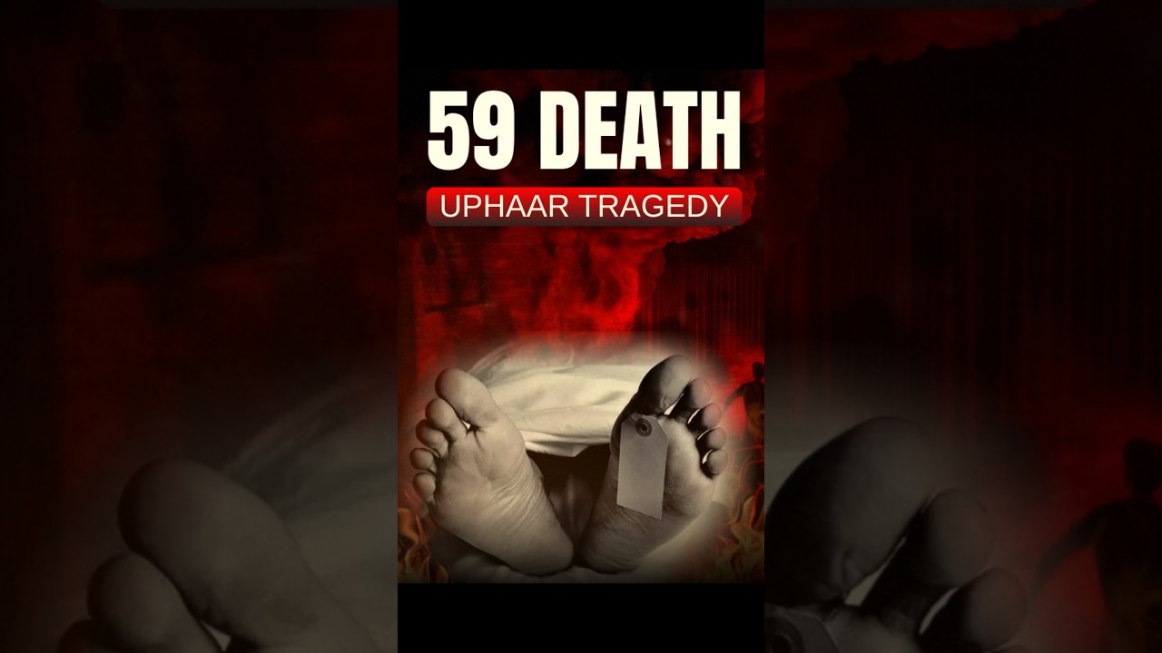 Uphaar Cinema Tragedy 🔥 #tragedy #shorts